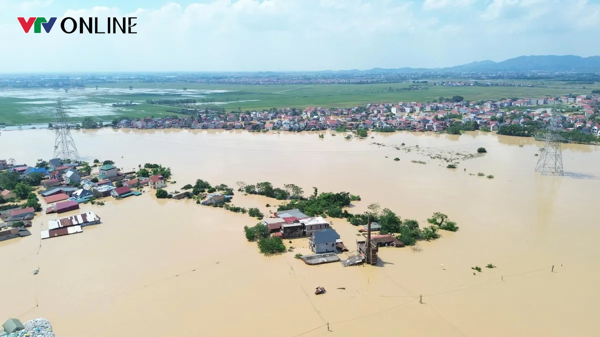 Chủ động trước thi&ecirc;n tai: Chuyển từ ứng ph&oacute; sang chủ động - Ảnh 2.
