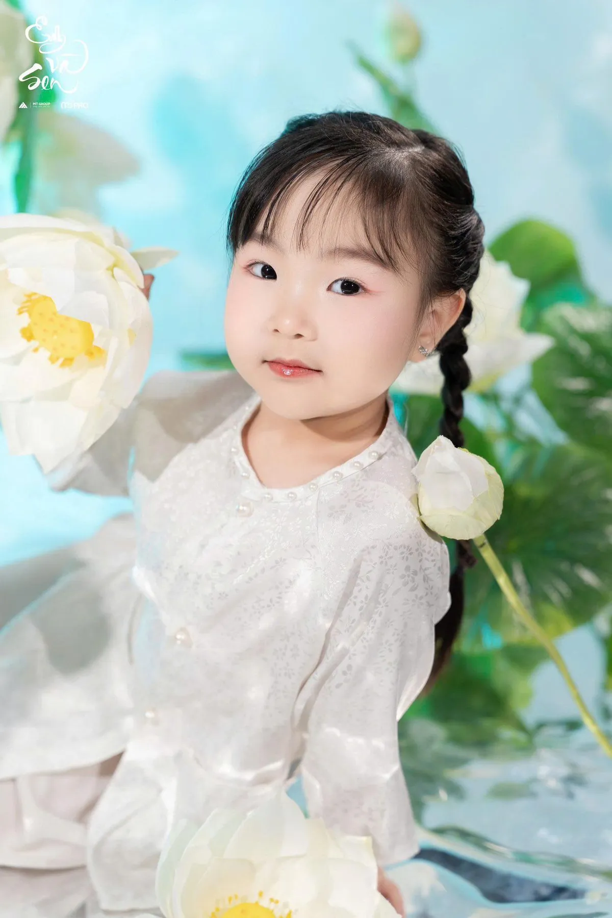 Thiên An – “bông hoa” tỏa sáng trong “Vượt Qua Cạm Bẫy”- Ảnh 1. Thiên An – “bông hoa” tỏa sáng trong “Vượt Qua Cạm Bẫy”- Ảnh 1.