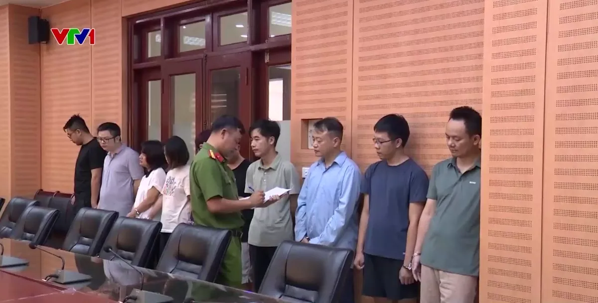 Khởi tố nhóm lừa đảo chiếm đoạt tài sản liên quan “đồng tiền số Antex” - Ảnh 3.