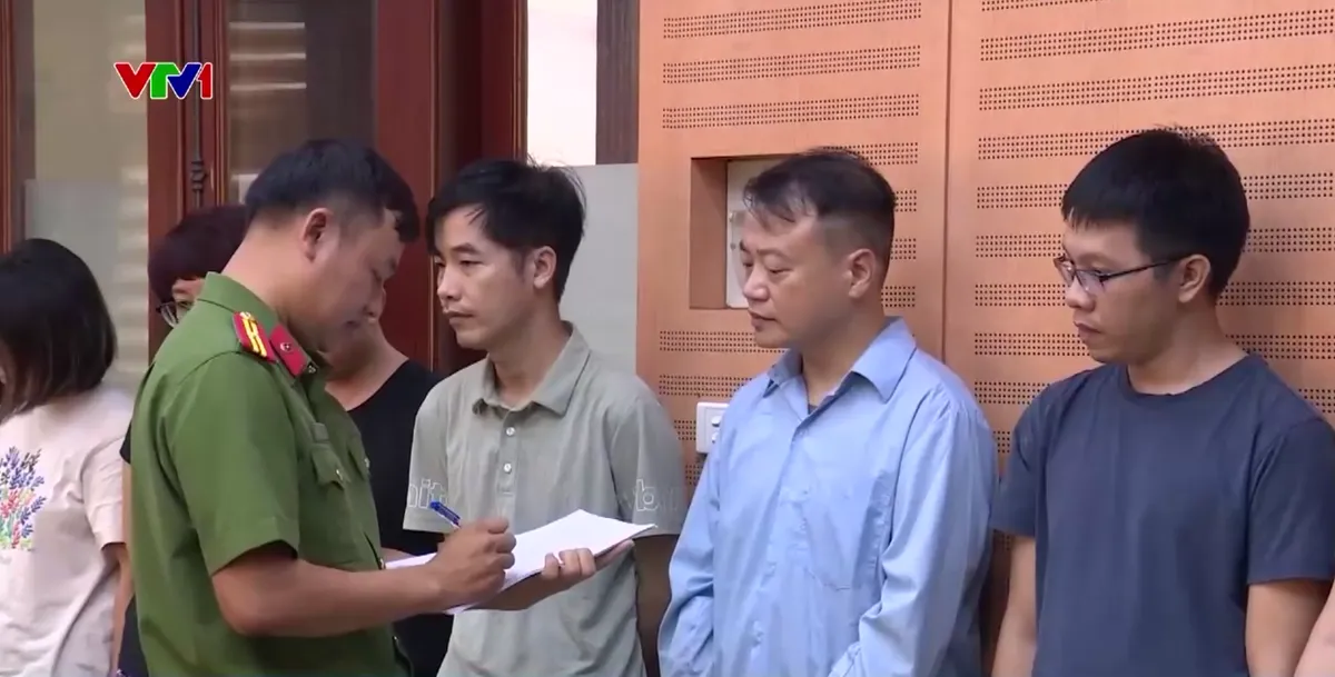 Khởi tố nhóm lừa đảo chiếm đoạt tài sản liên quan “đồng tiền số Antex” - Ảnh 2.