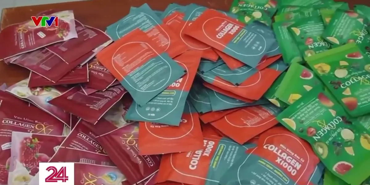 Nguy hại từ sản phẩm giảm cân chứa chất cấm - Ảnh 1.