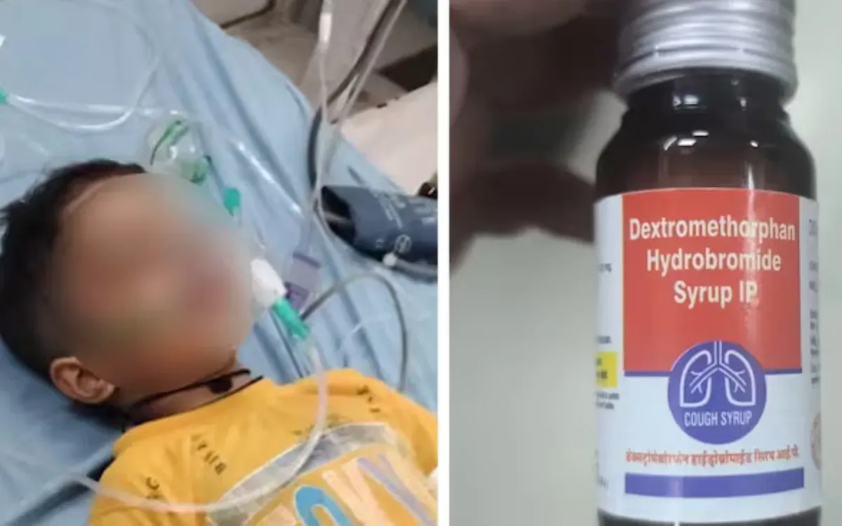 WHO cảnh báo khẩn cấp về ba loại siro ho nhiễm độc sản xuất tại Ấn Độ- Ảnh 1. WHO cảnh báo khẩn cấp về ba loại siro ho nhiễm độc sản xuất tại Ấn Độ- Ảnh 1.