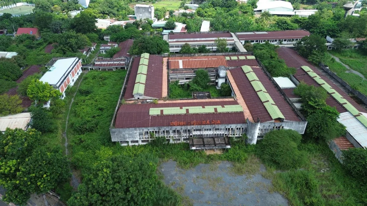 TP Hồ Chí Minh: Triển khai bệnh viện tuyến cuối góp phần nâng cao dịch vụ y tế cho phía Đông - Ảnh 1.
