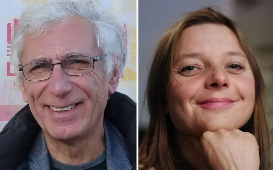 Bà Cécile Kohler và ông Jacques Paris (Ảnh: AFP/Family Handout) Bà Cécile Kohler và ông Jacques Paris (Ảnh: AFP/Family Handout)