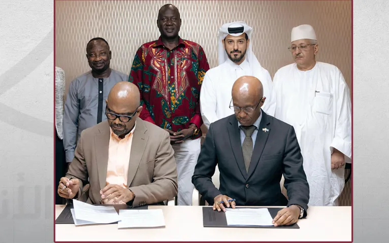 (Ảnh: Qatar News Agency (Ảnh: Qatar News Agency