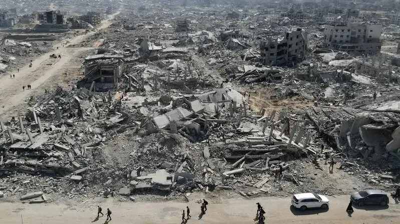 Liên hợp quốc ước tính cần 70 tỷ USD để tái thiết Gaza