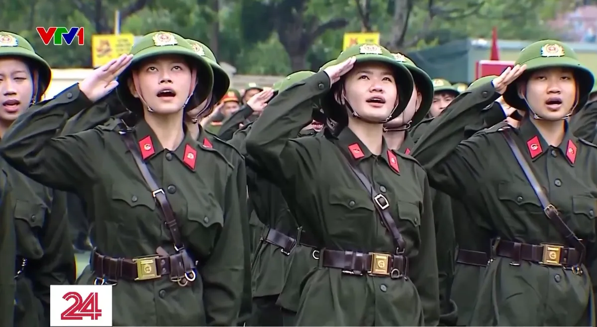 Nâng cao chất lượng đào tạo, huấn luyện học viên Công an nhân dân - Ảnh 1.