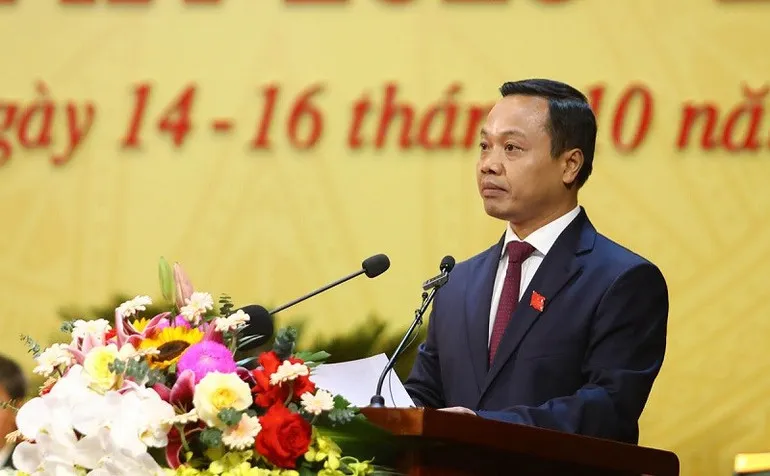 Đại hội đại biểu Đảng bộ tỉnh Điện Bi&ecirc;n lần thứ XV: Khơi dậy tinh thần Điện Bi&ecirc;n - Tinh thần của niềm tin tất thắng - Ảnh 4.