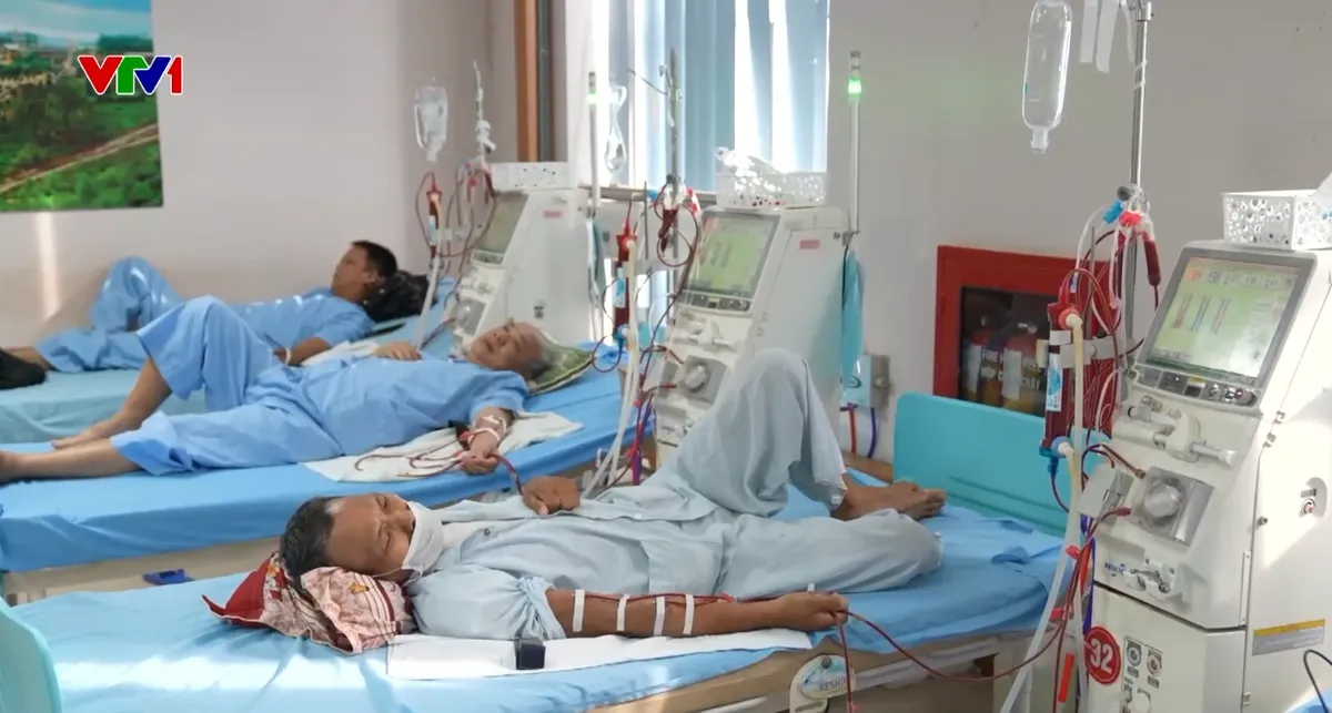 Sau ngập lụt, nhiều người ở Thái Nguyên bị chấn thương, nhiễm trùng nguy hiểm - Ảnh 1.