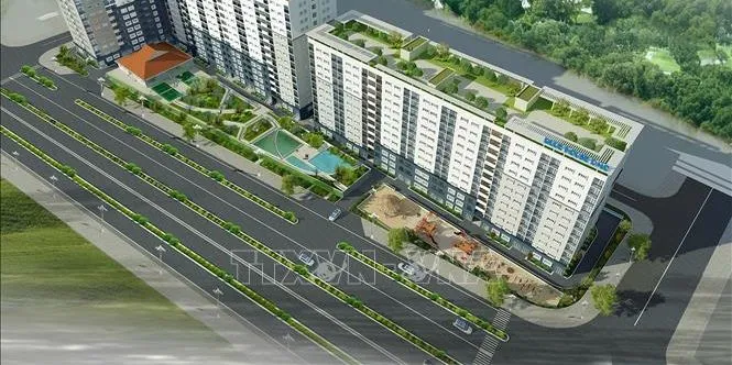 Quy định mới tạo thuận lợi cho người mua nhà ở xã hội Quy định mới tạo thuận lợi cho người mua nhà ở xã hội
