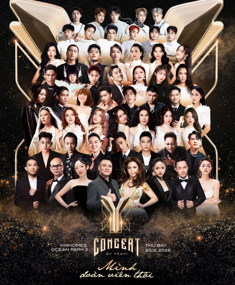 Khán giả xem gì ở concert kéo dài 10 tiếng?- Ảnh 1. Khán giả xem gì ở concert kéo dài 10 tiếng?- Ảnh 1.