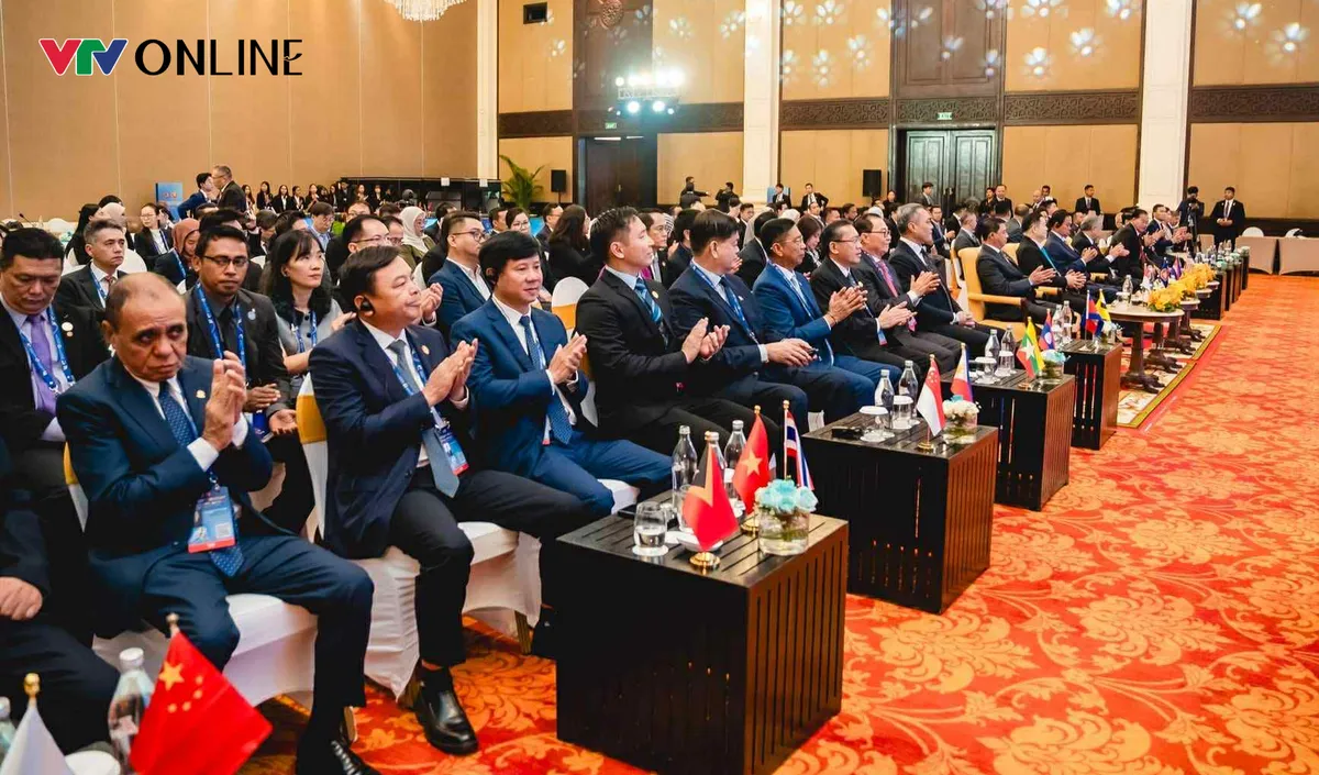 Việt Nam đề xuất s&aacute;ng kiến mới trong ứng ph&oacute; thi&ecirc;n tai khu vực ASEAN - Ảnh 4.