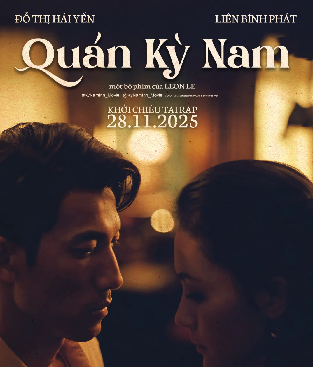Quán Kỳ Nam sắp chiếu tại Việt Nam- Ảnh 3. Quán Kỳ Nam sắp chiếu tại Việt Nam- Ảnh 3.