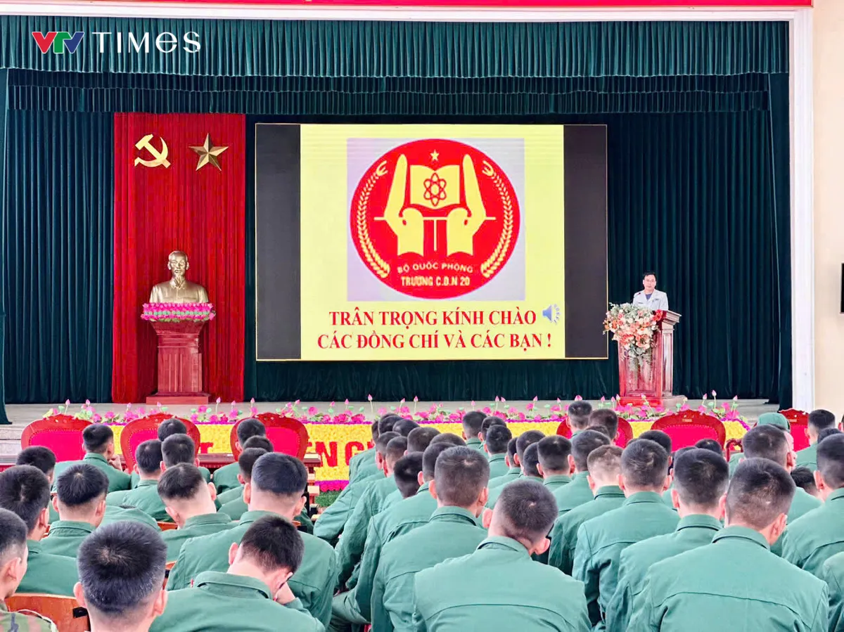 Ninh B&igrave;nh tạo nguồn nh&acirc;n lực c&oacute; chất lượng cao từ bộ đội xuất ngũ - Ảnh 1.