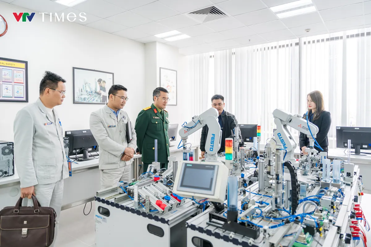 Ninh B&igrave;nh tạo nguồn nh&acirc;n lực c&oacute; chất lượng cao từ bộ đội xuất ngũ - Ảnh 3.