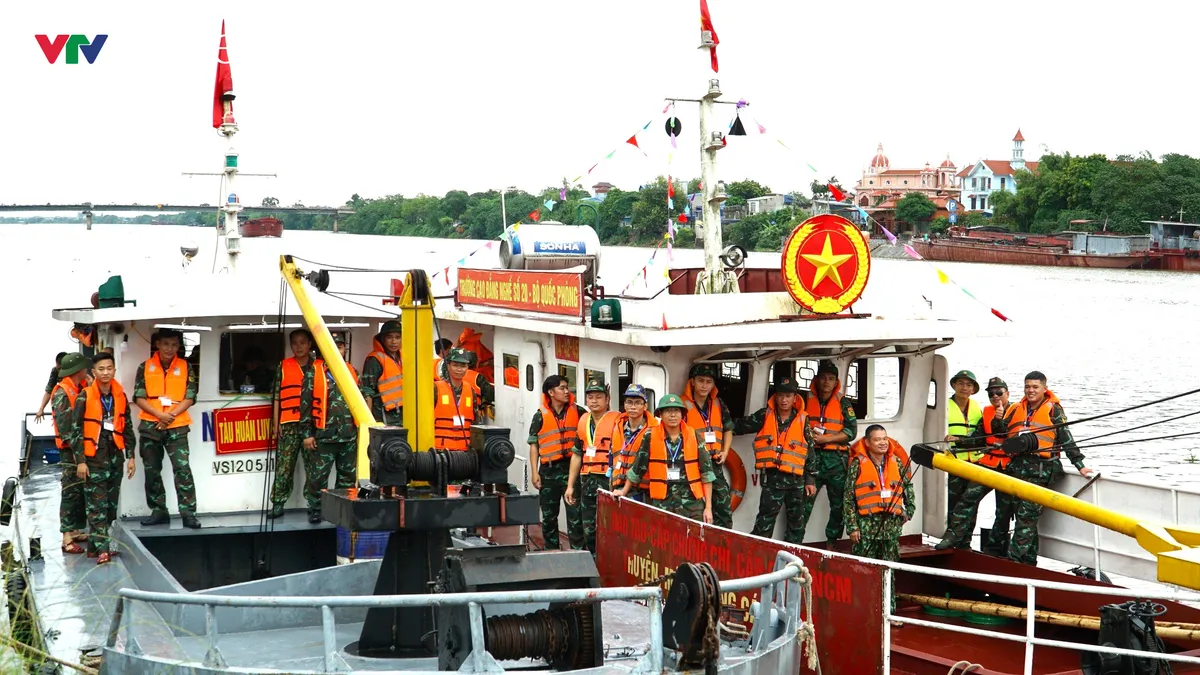 Ninh B&igrave;nh tạo nguồn nh&acirc;n lực c&oacute; chất lượng cao từ bộ đội xuất ngũ - Ảnh 5.