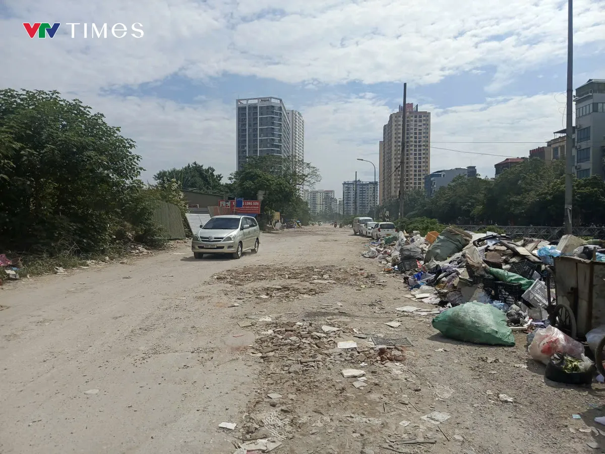 Hà Nội đẩy nhanh tiến độ tuyến Nguyễn Cảnh Dị kéo dài sau hai thập kỷ chậm trễ - Ảnh 4.