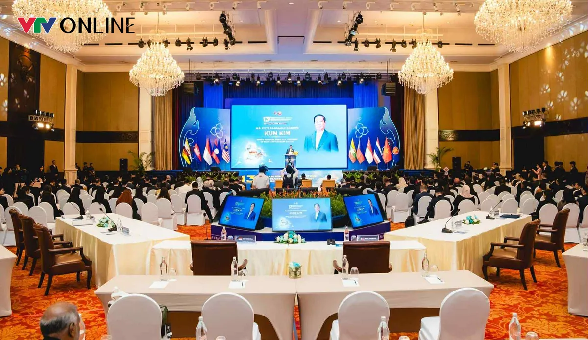 Việt Nam đề xuất s&aacute;ng kiến mới trong ứng ph&oacute; thi&ecirc;n tai khu vực ASEAN - Ảnh 3.