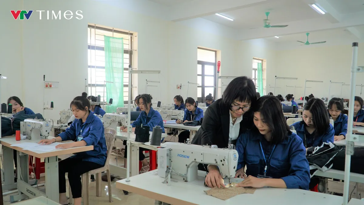 Ninh B&igrave;nh tạo nguồn nh&acirc;n lực c&oacute; chất lượng cao từ bộ đội xuất ngũ - Ảnh 4.