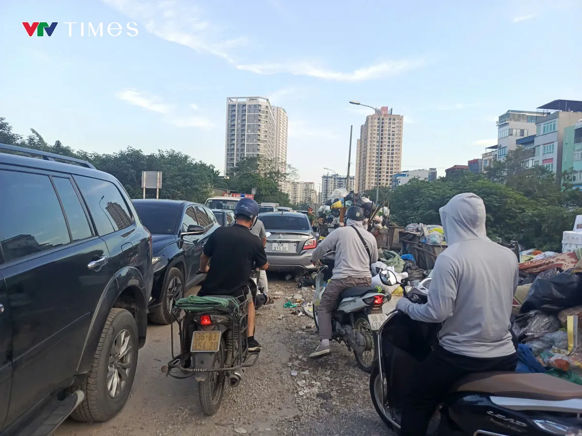 Hà Nội đẩy nhanh tiến độ tuyến Nguyễn Cảnh Dị kéo dài sau hai thập kỷ chậm trễ - Ảnh 8.