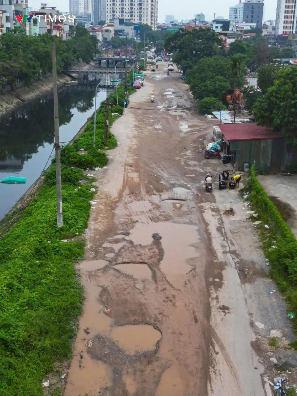 Hà Nội đẩy nhanh tiến độ tuyến Nguyễn Cảnh Dị kéo dài sau hai thập kỷ chậm trễ - Ảnh 5.