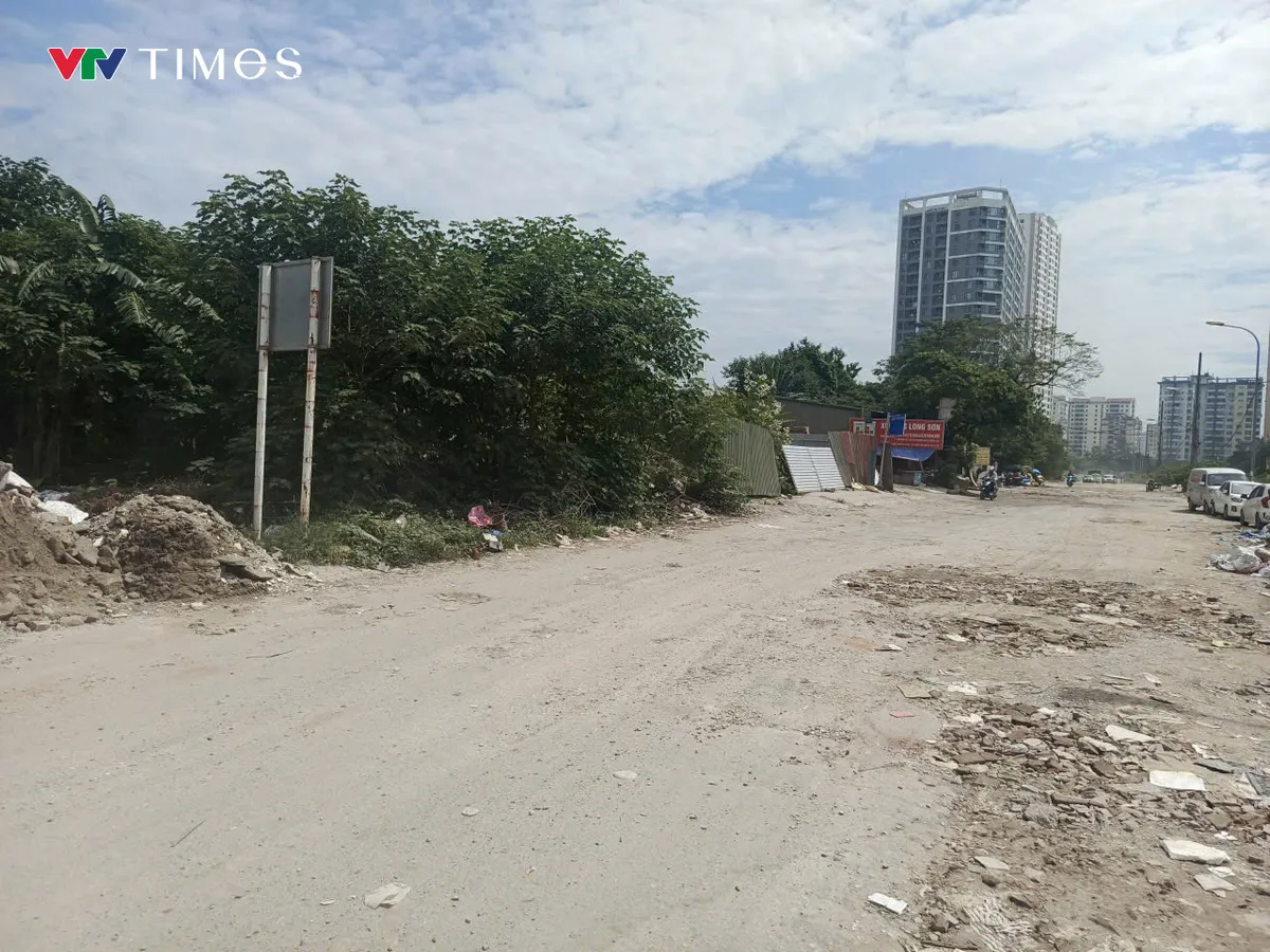 Hà Nội đẩy nhanh tiến độ tuyến Nguyễn Cảnh Dị kéo dài sau hai thập kỷ chậm trễ - Ảnh 3.