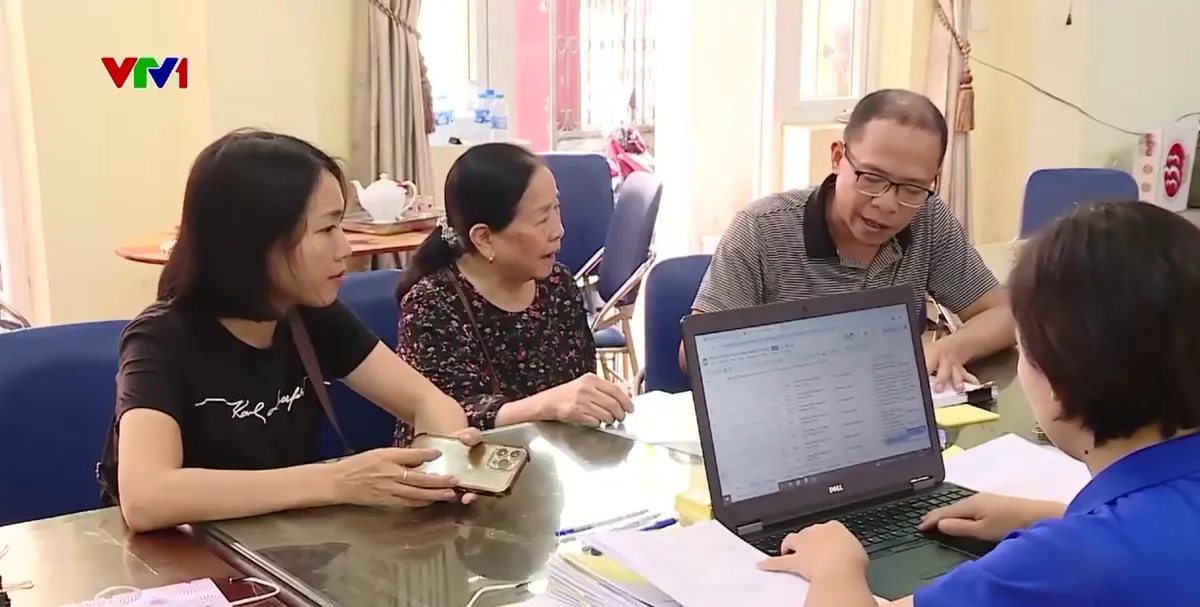 Hà Nội đẩy nhanh tiến độ rà soát làm sạch dữ liệu đất đai - Ảnh 2.
