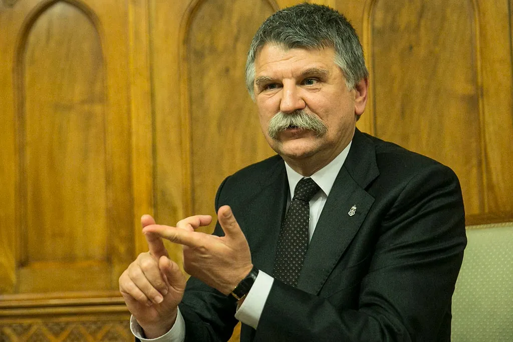 Chủ tịch Quốc hội Hungary Kover Laszlo sắp thăm chính thức Việt Nam - Ảnh 1.