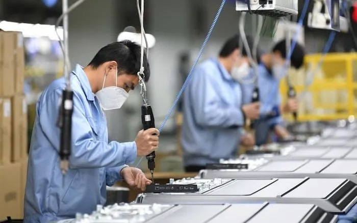 Việt Nam đang đứng trước một “cơ hội vàng” để phát triển nguồn nhân lực bán dẫn Việt Nam đang đứng trước một “cơ hội vàng” để phát triển nguồn nhân lực bán dẫn