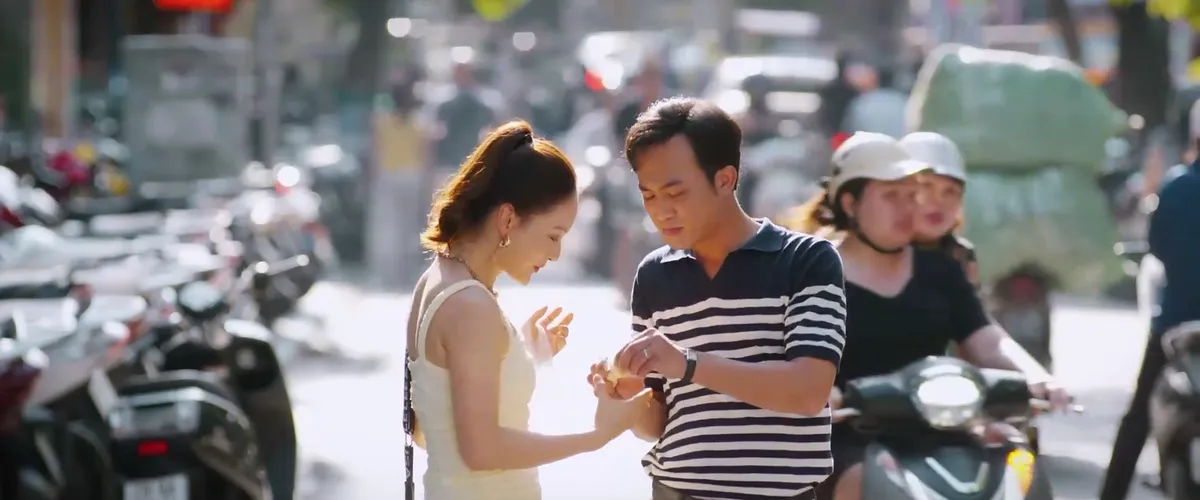 Gió ngang khoảng trời xanh - Tập 29: - Ảnh 2.