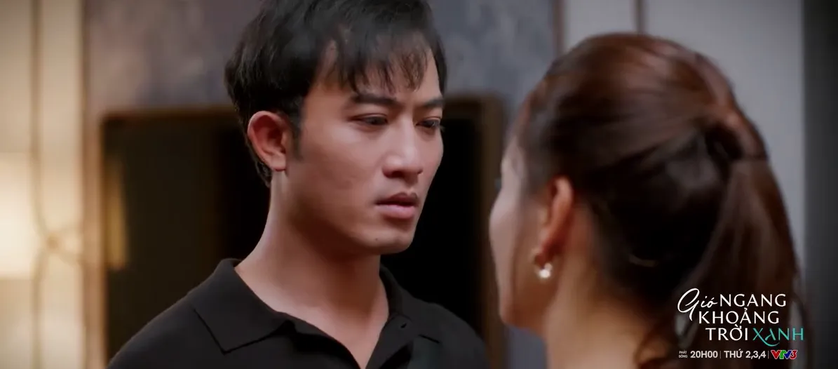 Gió ngang khoảng trời xanh - Tập 30: Ngân phát hiện bị 'tổng tài' lừa - Ảnh 2.