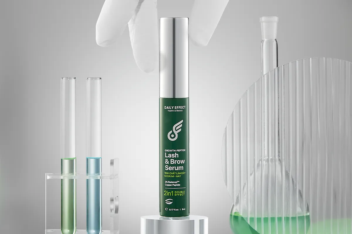 Lời giải khoa học cho hàng mi cong dày, lông mày chắc khỏe theo năm tháng- Ảnh 5.