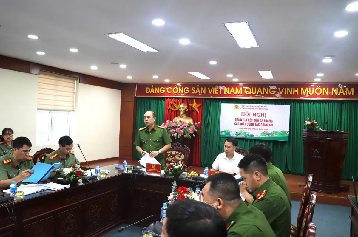 Công an Hà Nội: Đột phá trong chuyển đổi số, nâng cao hiệu quả phục vụ Nhân dân - Ảnh 3.