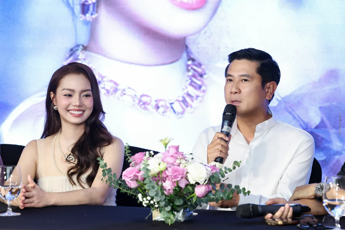 Nguyễn Ngọc Anh lần đầu song ca với Tùng Dương trong album mới  - Ảnh 2.