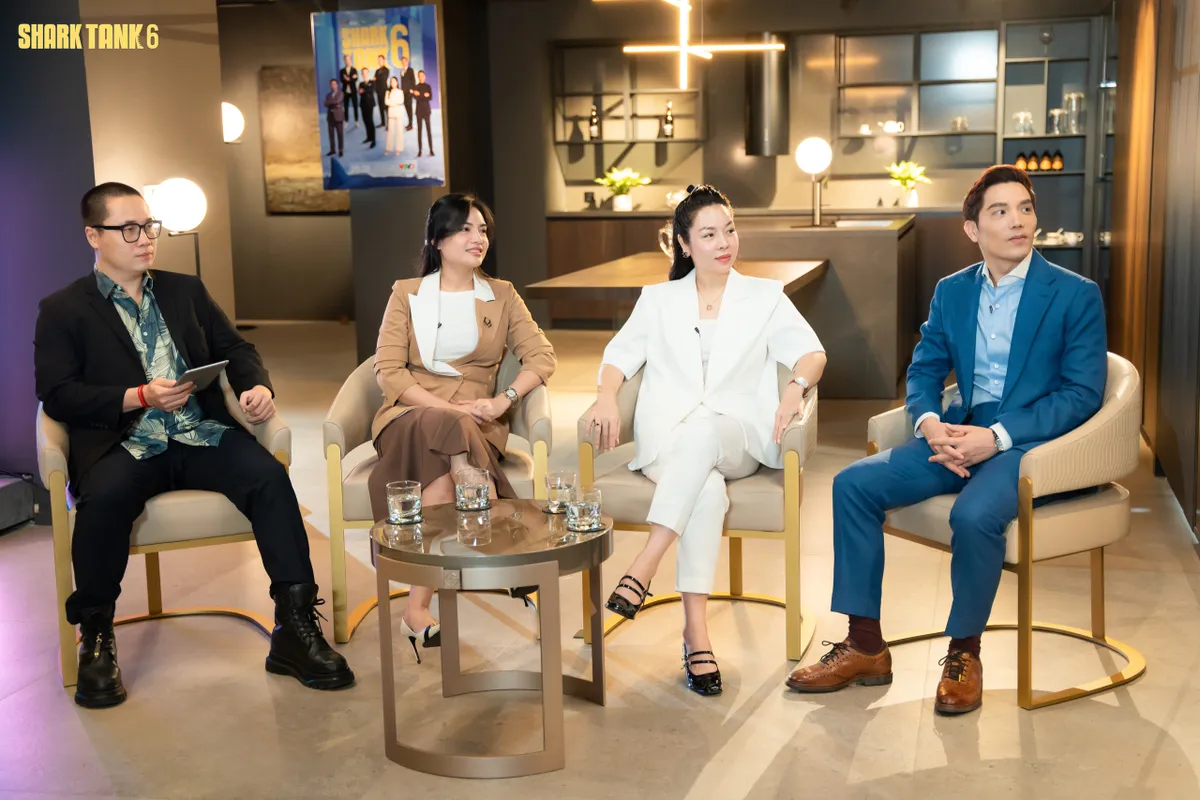 Thẩm định, chốt đầu tư sớm nhất Shark Tank mùa 6 - Ảnh 2.
