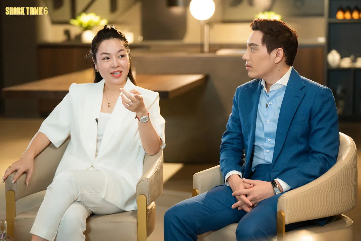 Thẩm định, chốt đầu tư sớm nhất Shark Tank mùa 6 - Ảnh 1.