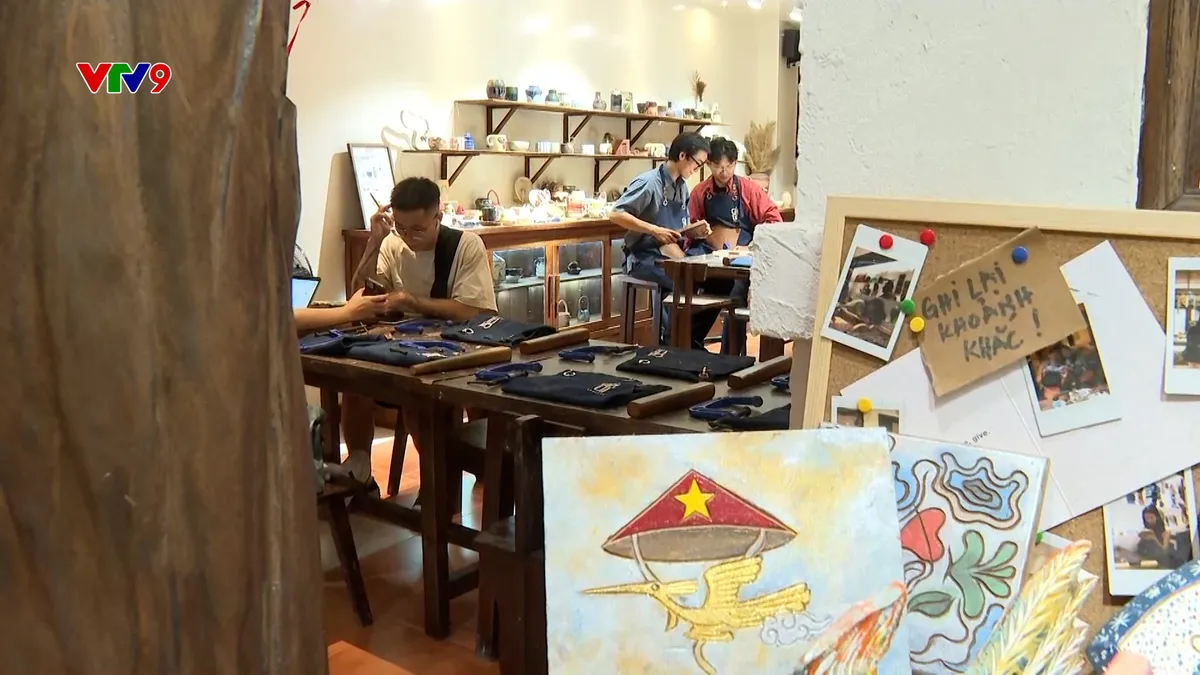 Trào lưu tham gia các lớp học trải nghiệm của giới trẻ Trào lưu tham gia các lớp học trải nghiệm của giới trẻ