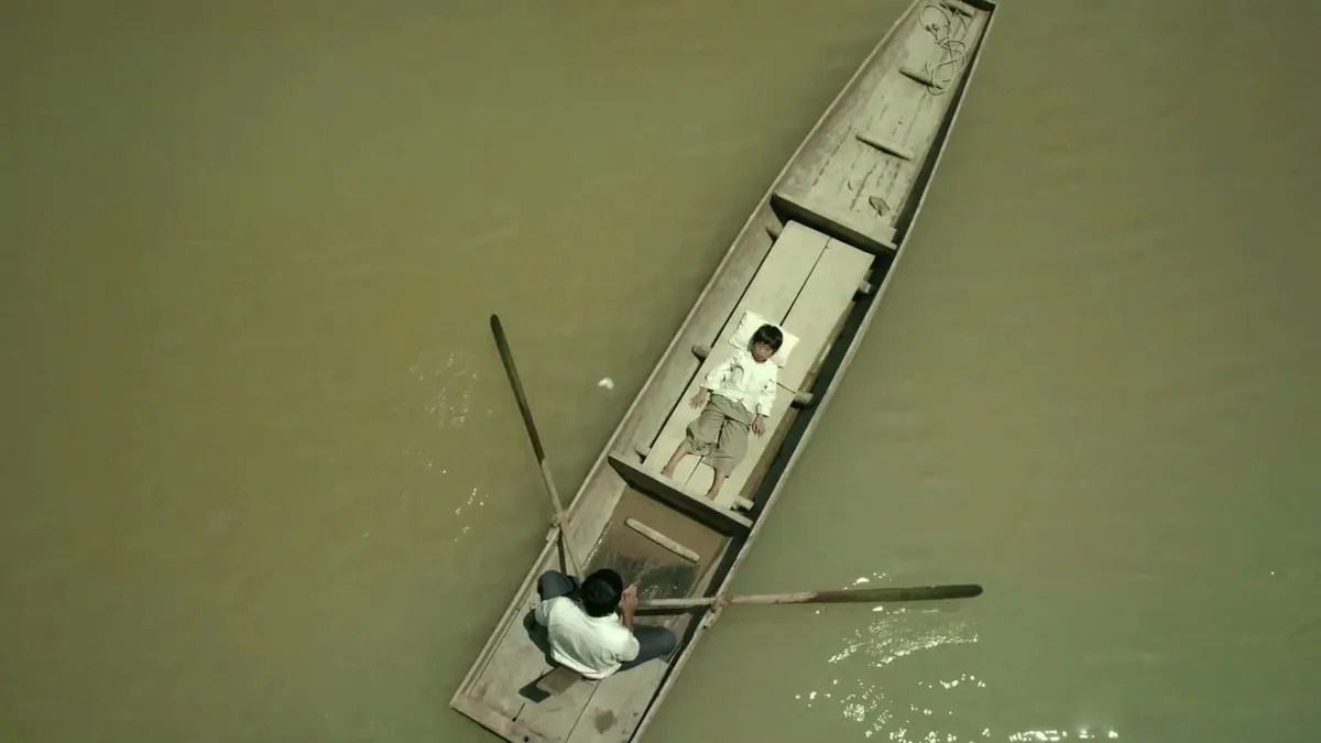 Sau 8 năm, “Cha cõng con” quay lại rạp chiếu - Ảnh 3.
