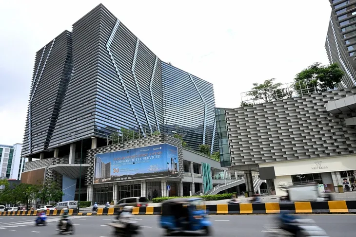 Thủ đoạn lừa đảo của tập đoàn Prince tại Campuchia- Ảnh 1.