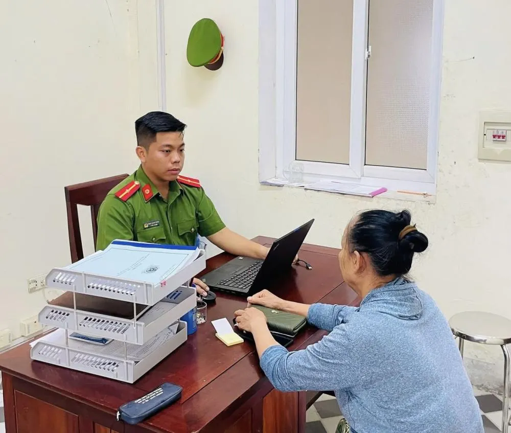 Người phụ nữ ở Hà Tĩnh bị bắt cóc online, sống trong sợ hãi 2 ngày  - Ảnh 1.