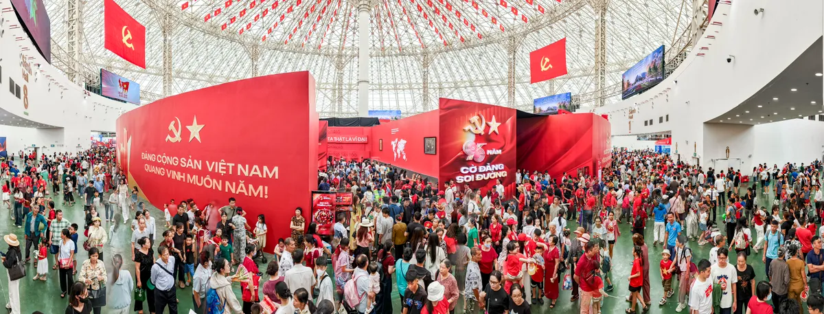 TS Nhị Lê: “Không có Nhân dân, không có phú cường” - Ảnh 2.