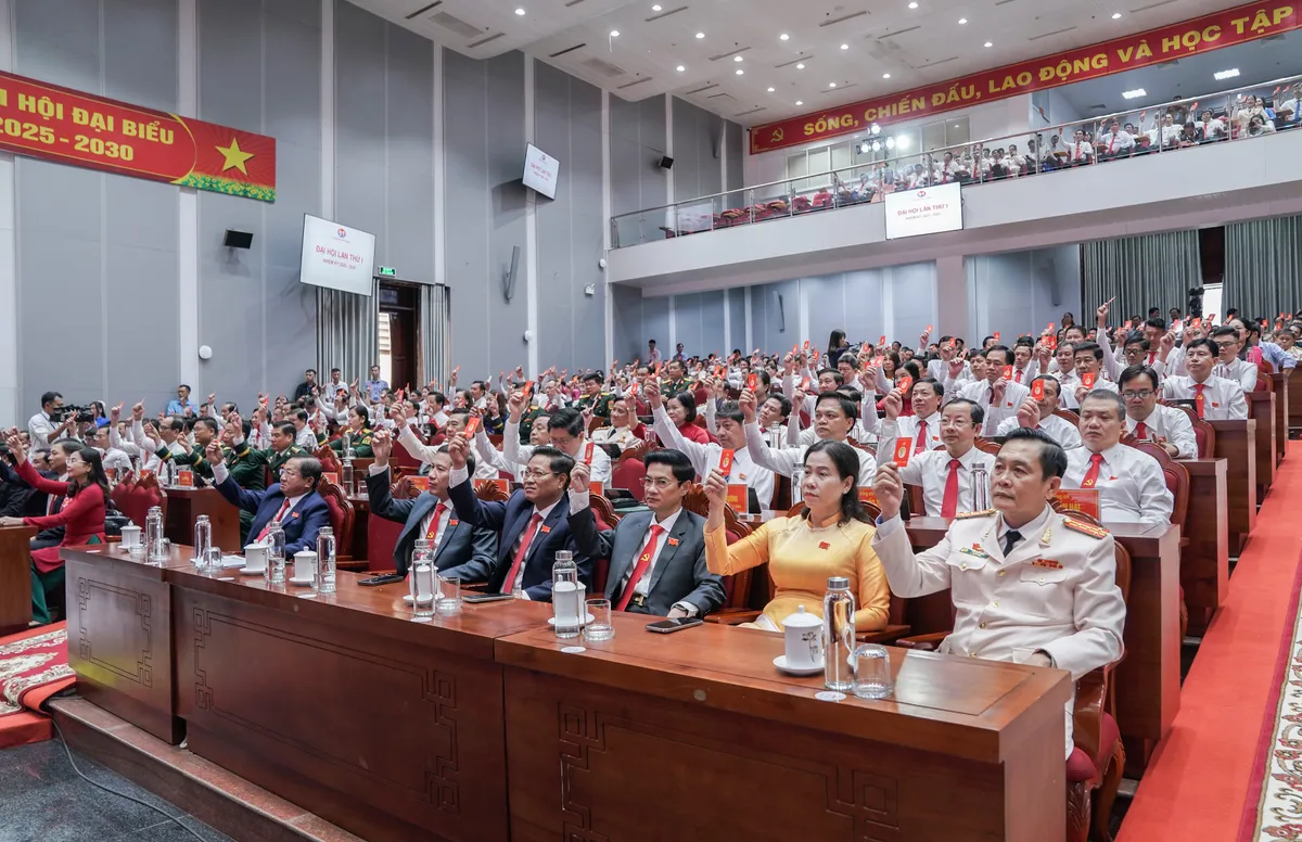 Cà Mau đột phá với Đại hội “không giấy” - Ảnh 2.