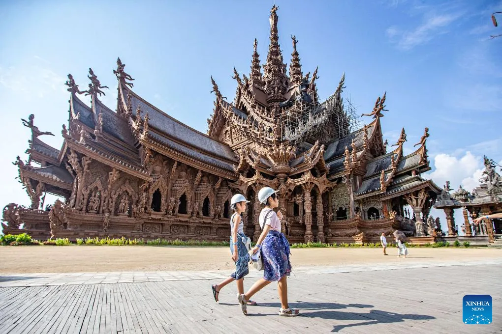 Trung Quốc khuyến cáo công dân về “tour giá rẻ” đến Thái Lan - Ảnh 1.