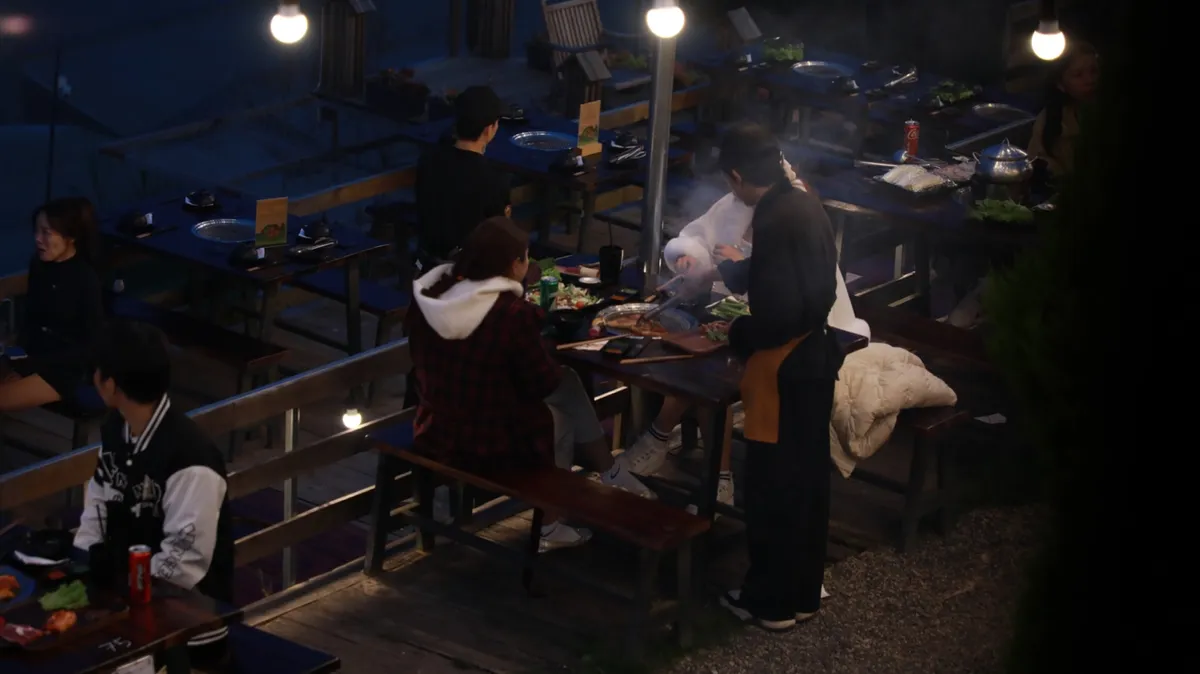 Tiệm nướng Xóm Lèo Đà Lạt được bảo hộ thương hiệu- Ảnh 5. Tiệm nướng Xóm Lèo Đà Lạt được bảo hộ thương hiệu- Ảnh 5.