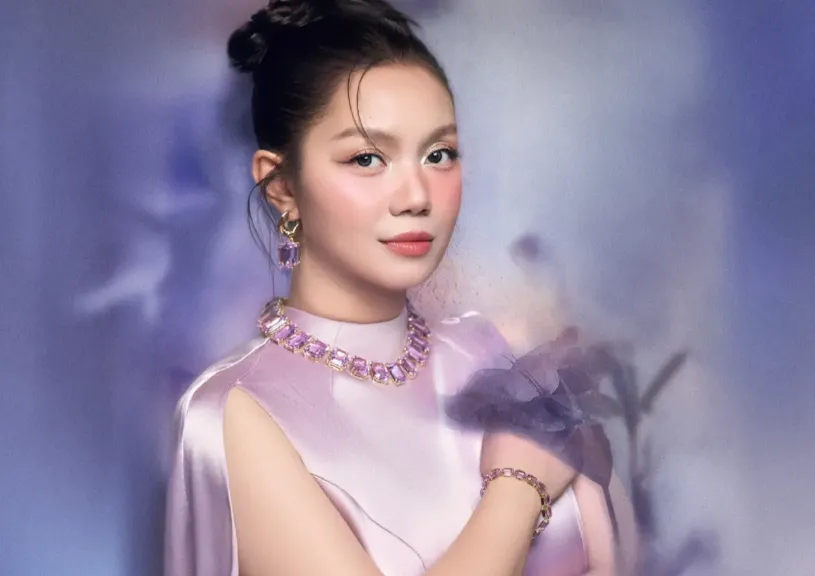Nguyễn Ngọc Anh lần đầu song ca với Tùng Dương trong album mới  - Ảnh 1.