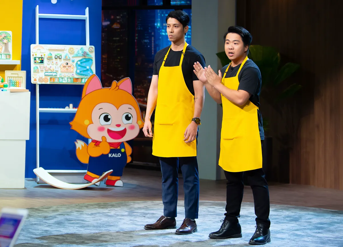 Nh&agrave; đầu tư chốt deal 1 triệu USD đầu ti&ecirc;n Shark Tank m&ugrave;a 7 - Ảnh 3.