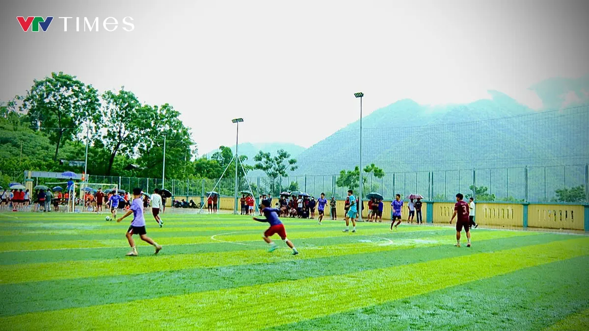 Điểm sáng từ phong trào xuất khẩu lao động ở bản Pùng, xã Quang Chiểu - Ảnh 4.