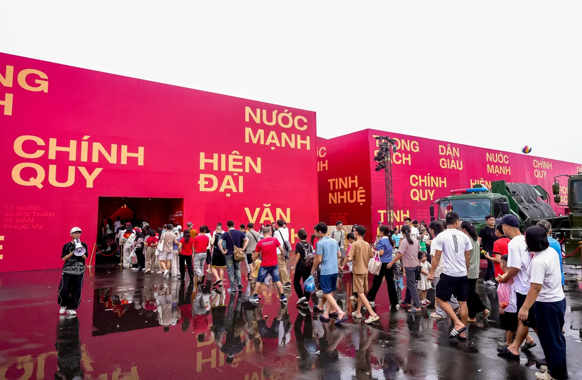 TS Nhị Lê: “Không có Nhân dân, không có phú cường” - Ảnh 4.
