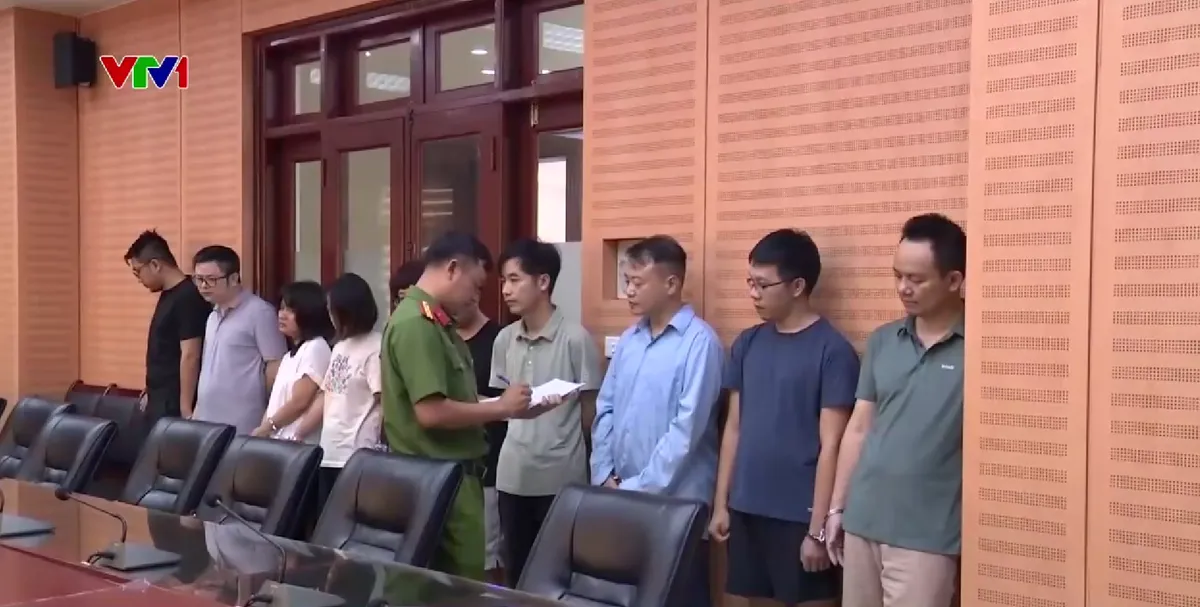 Dự án tiền ảo lừa đảo các nhà đầu tư  - Ảnh 9.