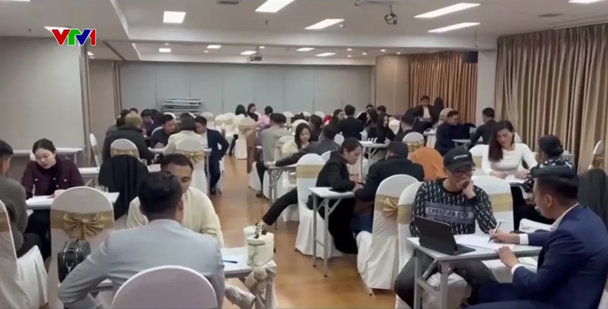 Dự án tiền ảo lừa đảo các nhà đầu tư  - Ảnh 1.